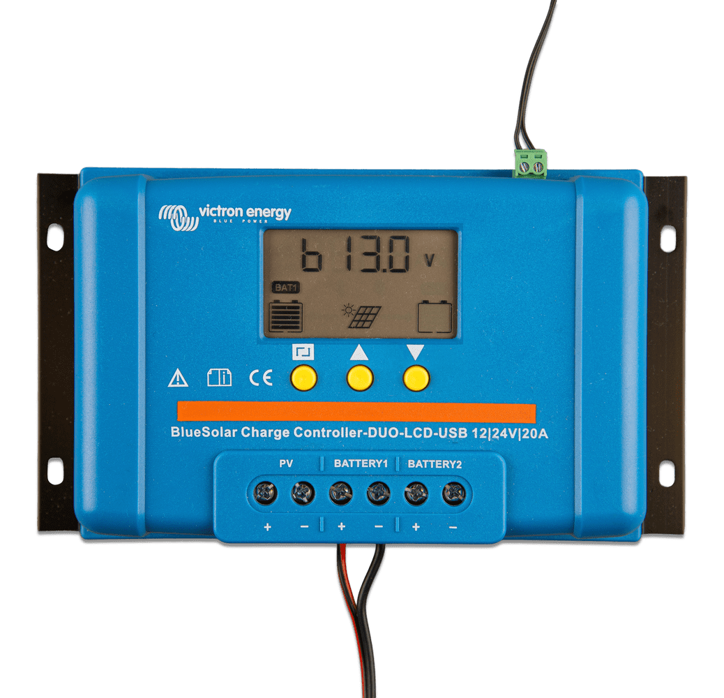 PWM laadcontrollers