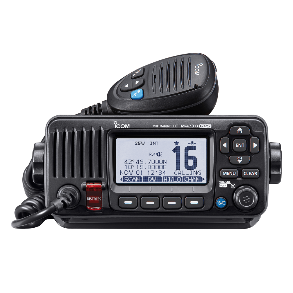 ICOM vaste marifoon IC-M423GE