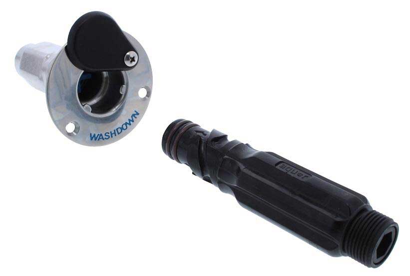 Jabsco waterstopcontacten