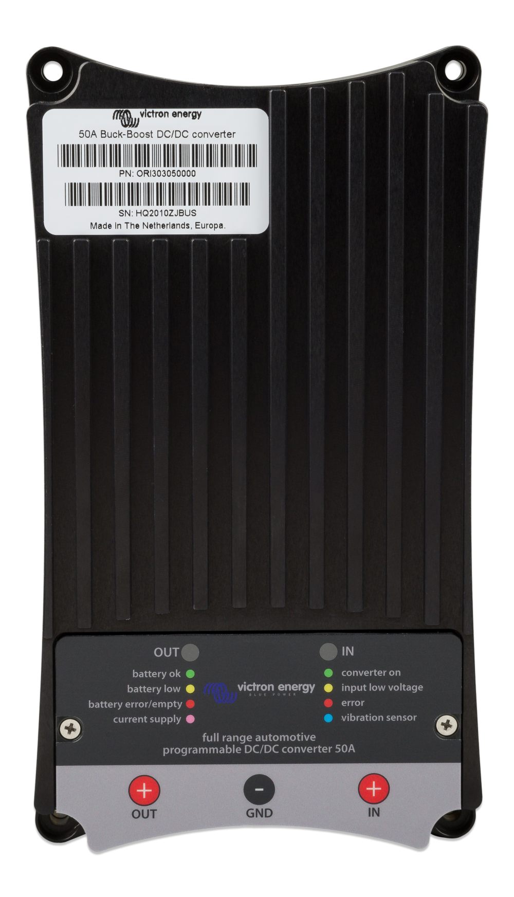 Buck-Boost DC-DC converter