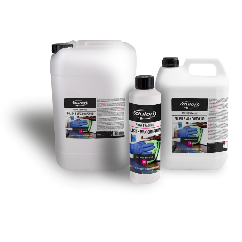Polish & Wax Compound