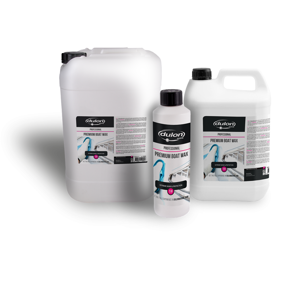 Premium Boat Wax