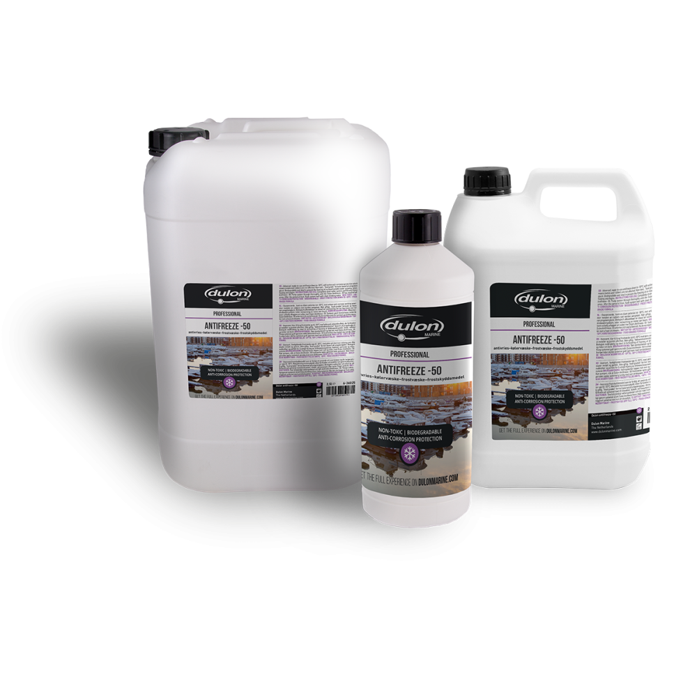 Premium Antifreeze