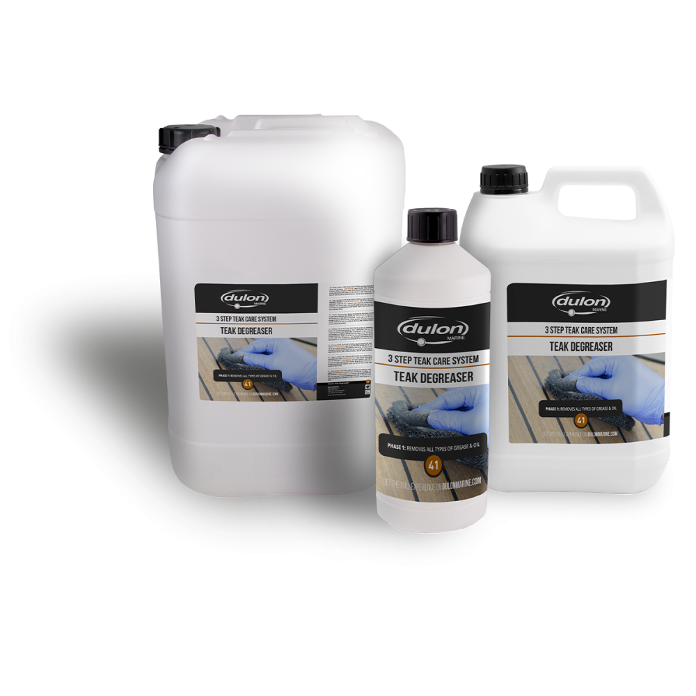 Teak Degreaser