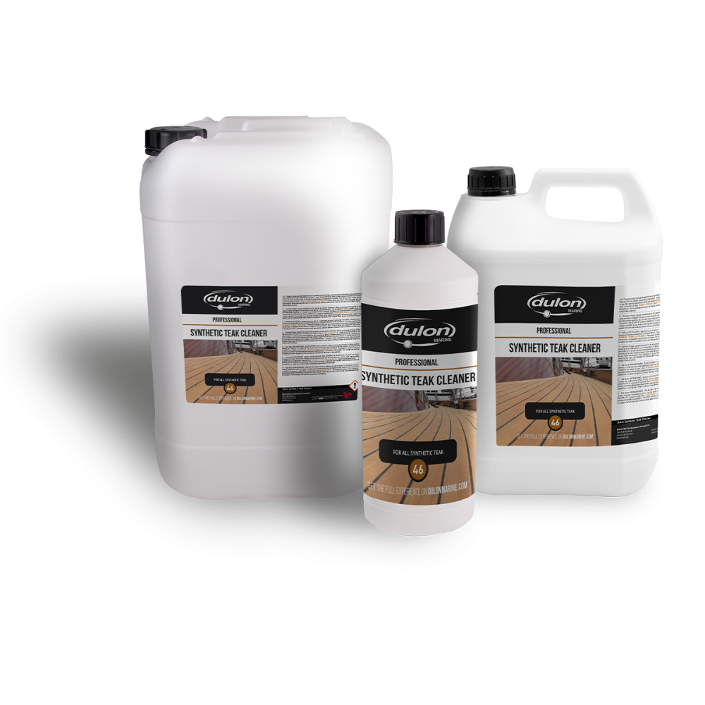 Synthetic Teak Cleaner 46