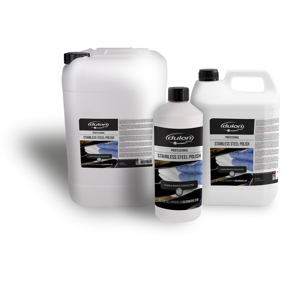 Stainless Steel Polish
