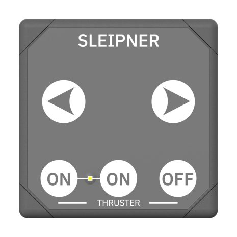 Side-Power bedieningspanelen