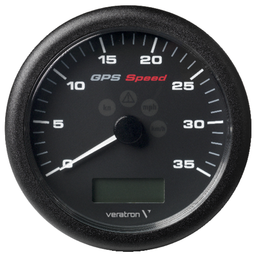 Veratron GPS Geschwindigkeitsmesser