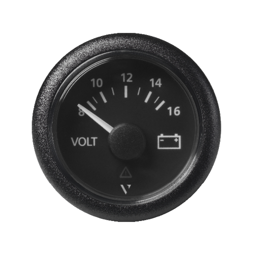 Veratron Voltmeter