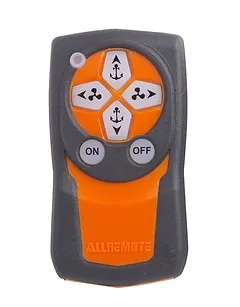 Allremote onderdelen