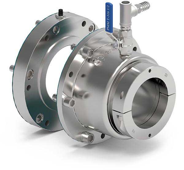 AxiSeal&reg; Propellerwellendichtung