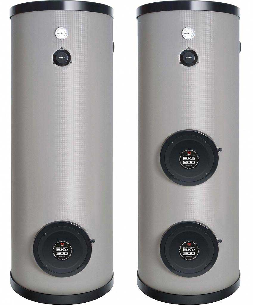 Quick Nautic BK2 boilers