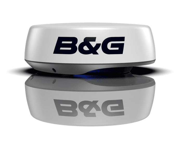 B&G HALO dome-radar