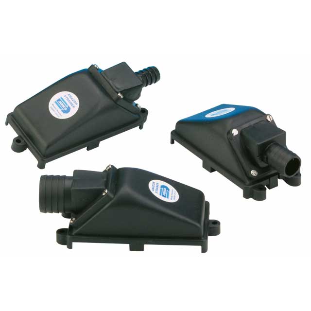 Jabsco lenswaterfilters