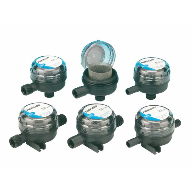 Jabsco waterfilters