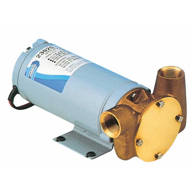 Jabsco impellerpompen