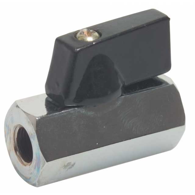 Mini kogelkranen
