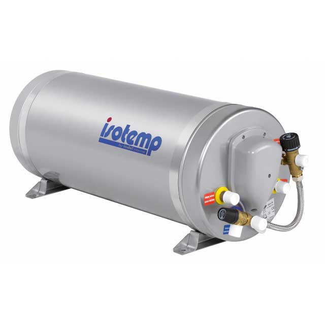 Isotemp boilers "Slim Line"