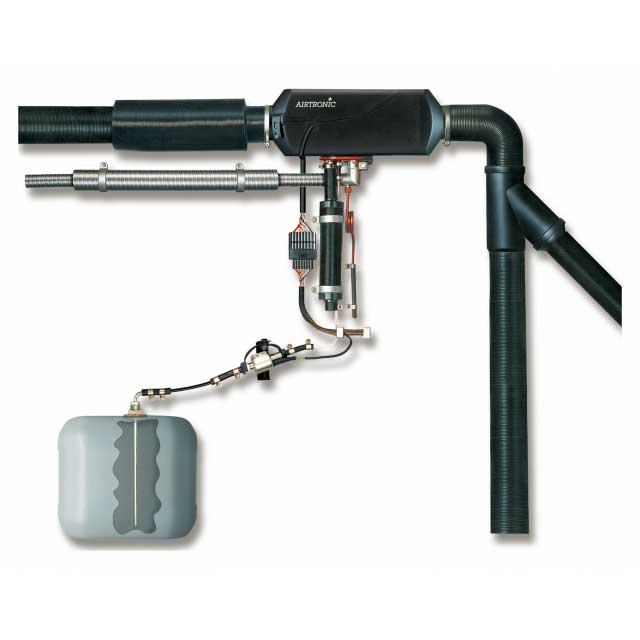Ebersp&auml;cher Airtronic serie