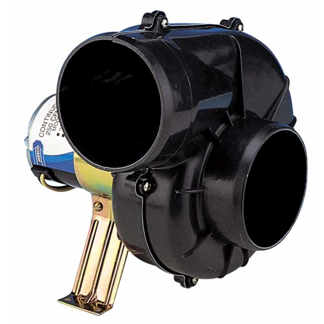 Jabsco ventilatoren (kraag - kraag) - Heavy Duty