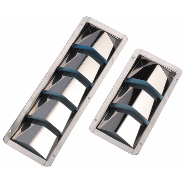 Ventilatieroosters