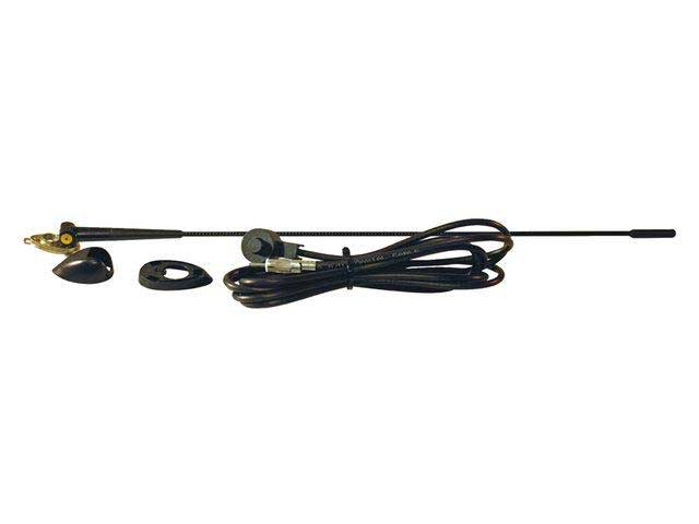 Radio antennes