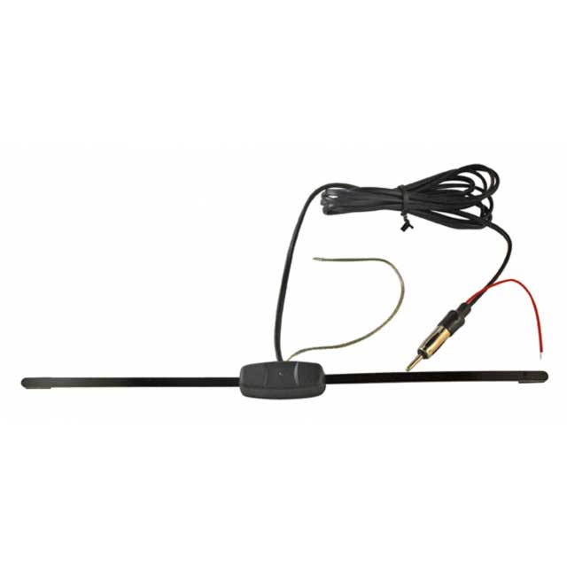 Radioantenne elektronisch