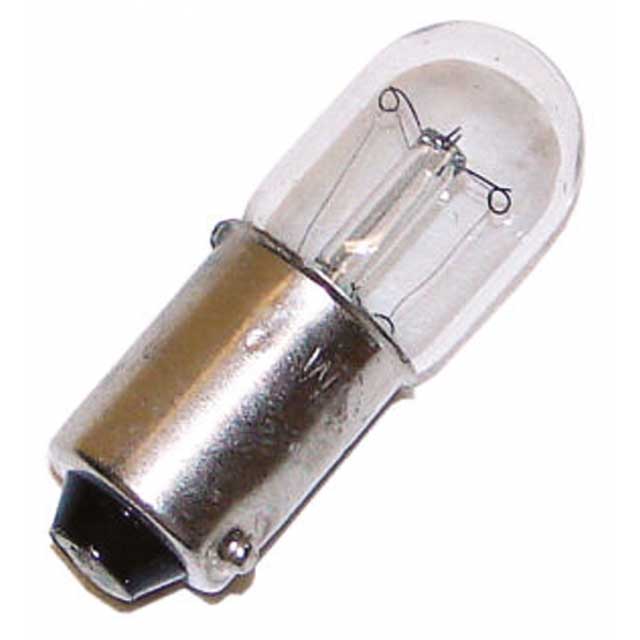 Vervangingslampje voor RIE354RZ en RIE354GZ