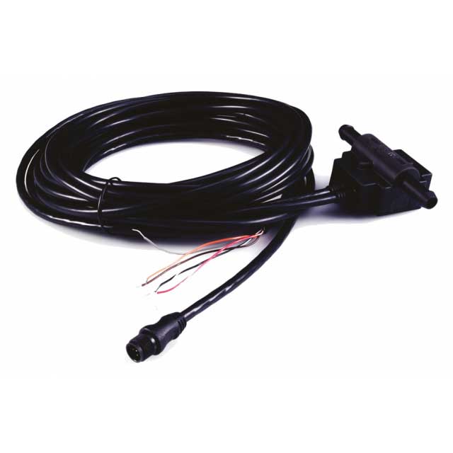 Garmin brandstofsensor