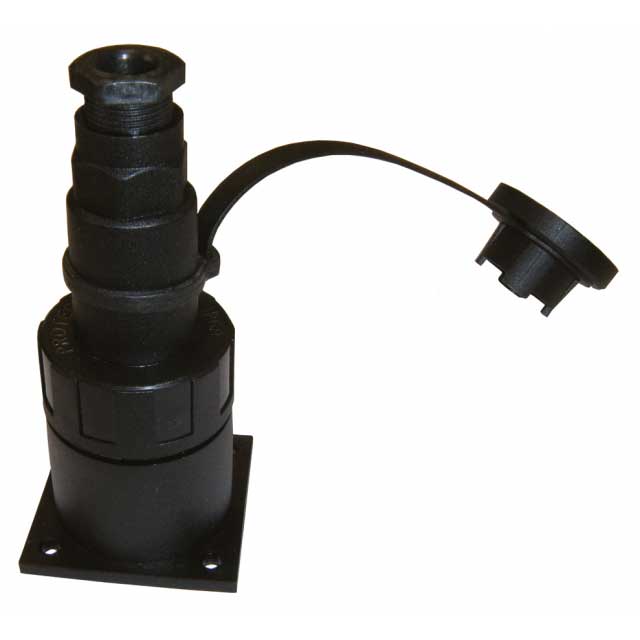 Opbouwstekkers waterdicht