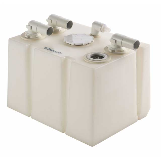 Dometic vuilwatertanken DHT serie