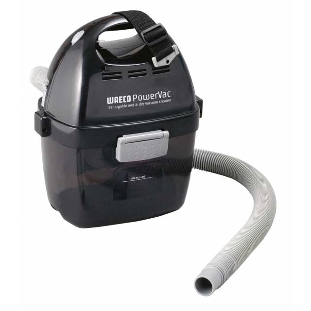 Dometic nat/droog stofzuiger