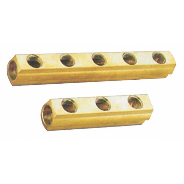 Verdeelstukken/Manifolds
