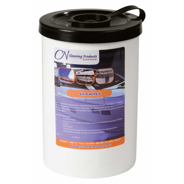 CN Ship Wipes