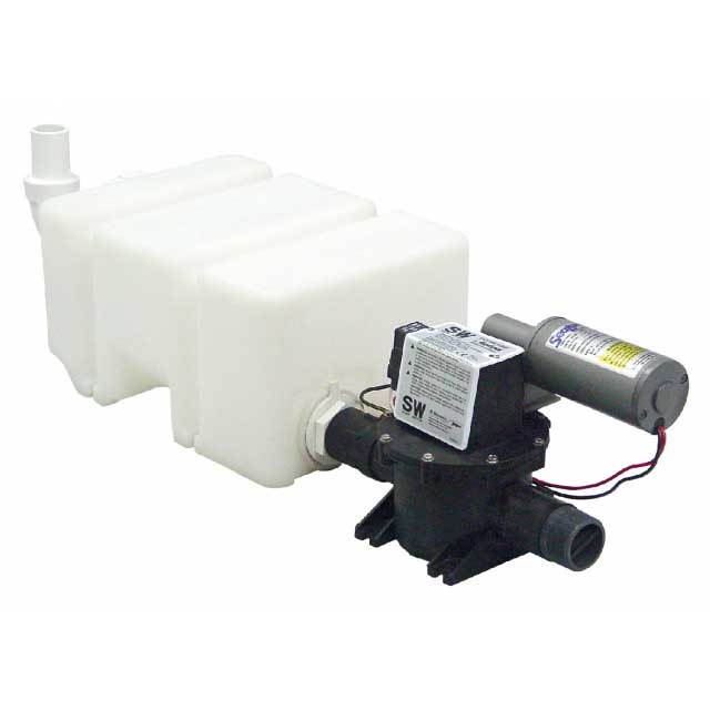 Dometic VGLP vacu&uuml;mgenerator