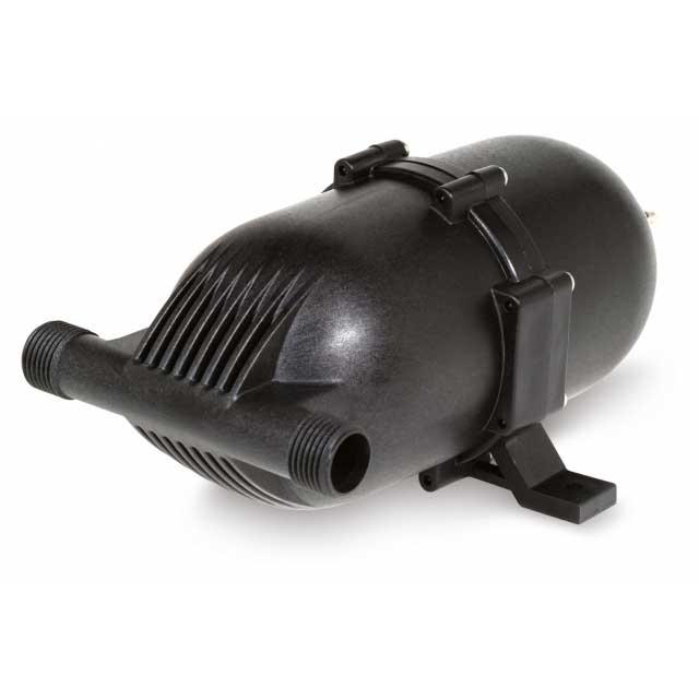 Shurflo accumulatortank