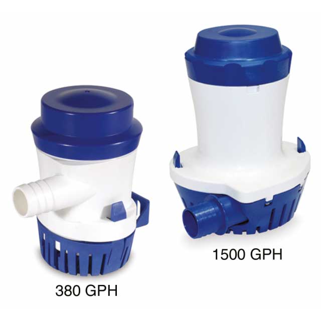 Shurflo Tauchpumpen