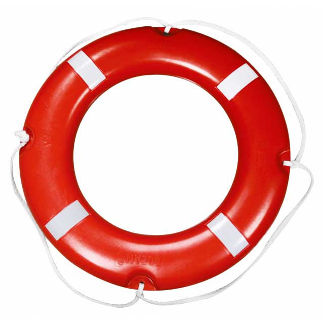 Lalizas Rettungsringe
