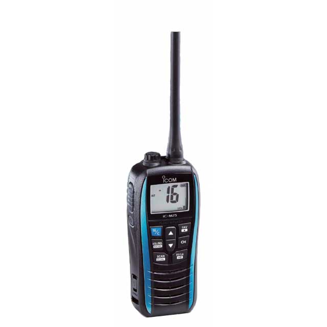 ICOM handmarifoon IC-M25