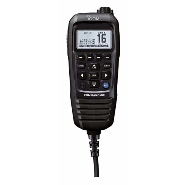 ICOM CommandMic IC-HM195G