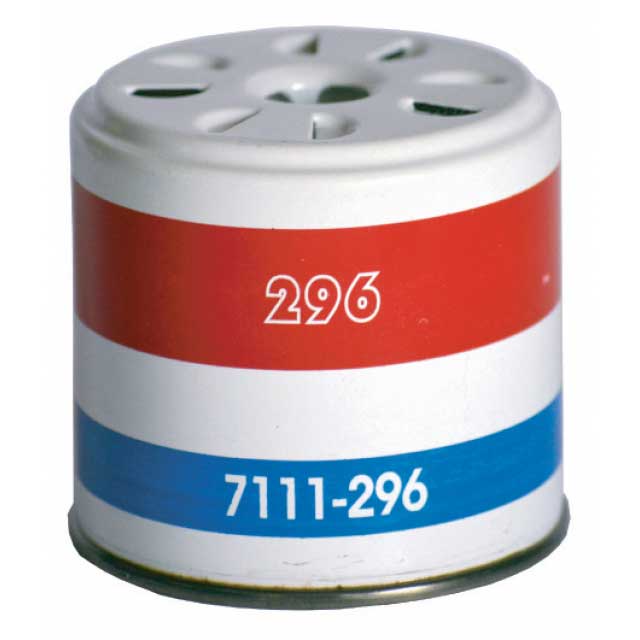 Combi 296 filter losse onderdelen