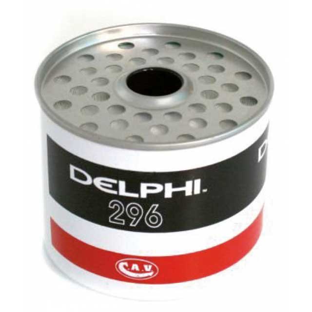 Delphi HDF296 und HDF796 Filter lose Teile