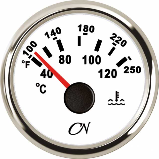 CN koelwater temperatuurmeters