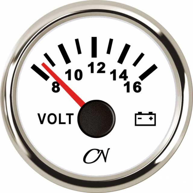 CN voltmeters
