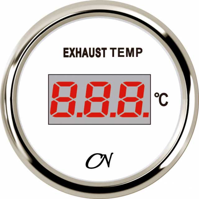 CN digitale uitlaattemperatuurmeters (pyrometer)