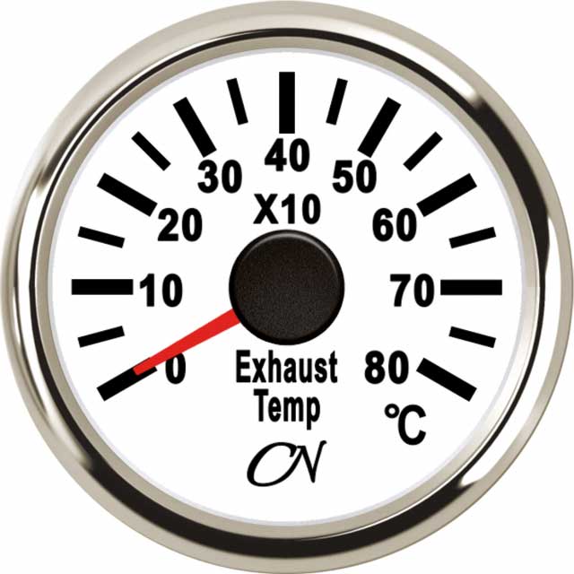 CN uitlaattemperatuurmeters (pyrometer)