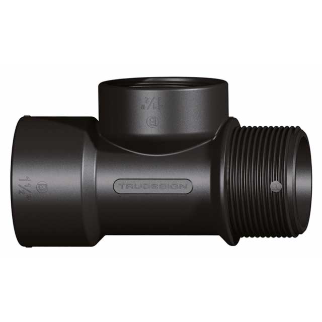 T-stuk Manifold