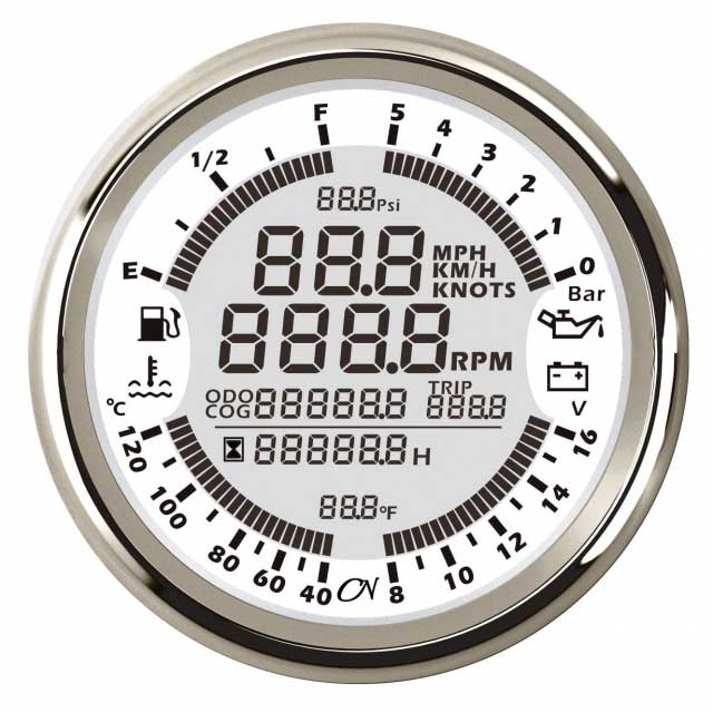 CN-6 in 1 Instrumente