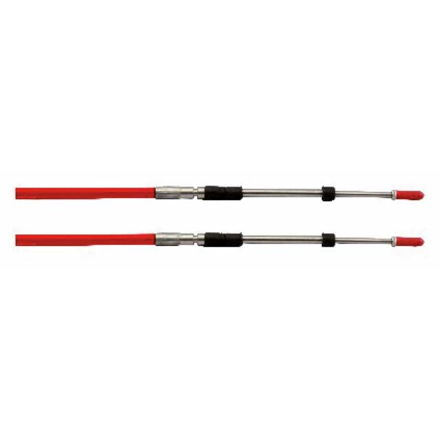 Multiflex 33c kabels - rood