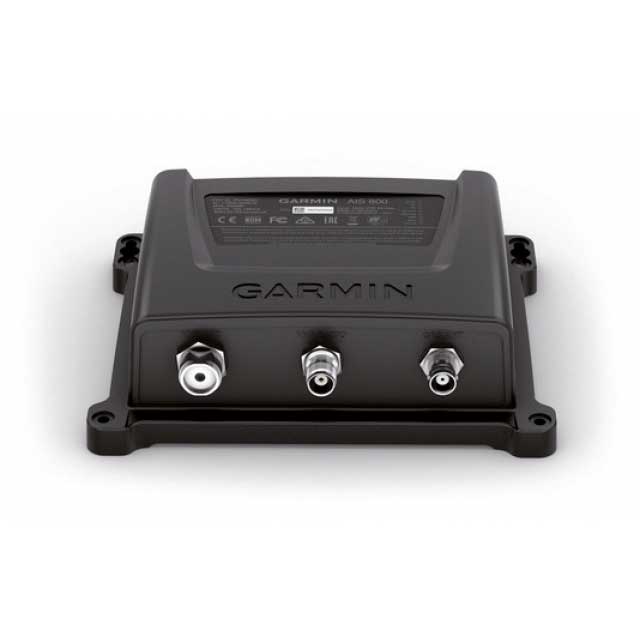 Garmin AIS 800 transponder